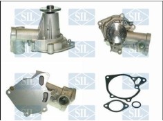 Recambio de bomba agua para mitsubishi montero   (v3_w, v2_w, v4_w, v5_w) 2.5 td 4wd (v24c, v24w) referencia OEM IAM PA776 80197